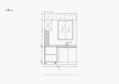 花半里小区厨房焕新指南 来自意德橱柜的专业设计方案