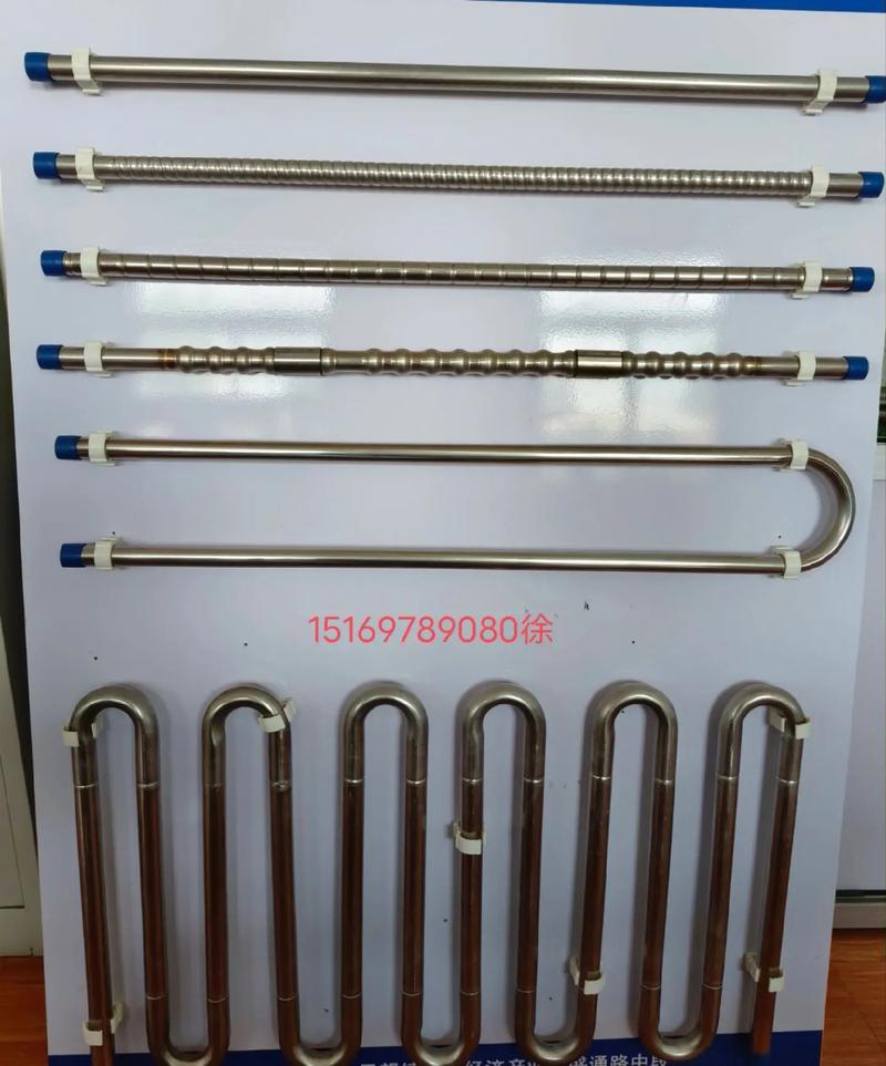 工业不锈钢管制品在制冷设备中的应用与优势