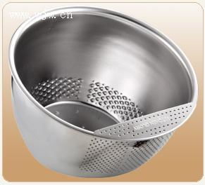 上海专业厨房不锈钢洗米碗生产厂家与厨房设计