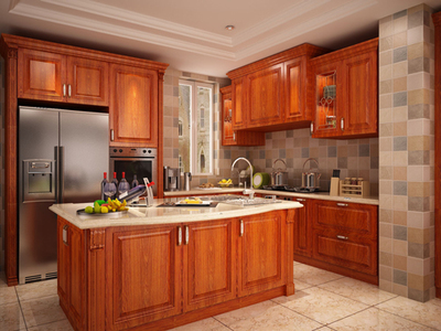 开放式厨房防水 专业设计与细致施工的重要性