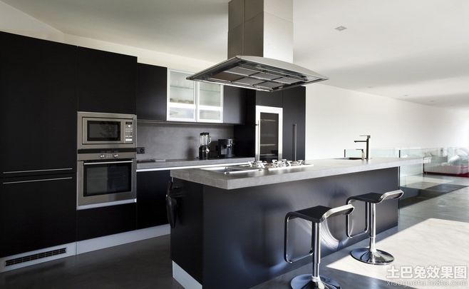 现代厨房不锈钢台面的专业设计 从简约到整体橱柜的全面解析